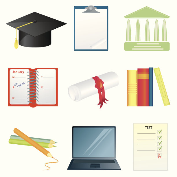 学院图标设置图片下载