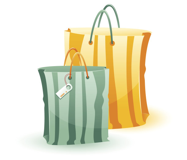 购物袋图片下载