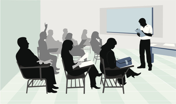 小教室图片下载