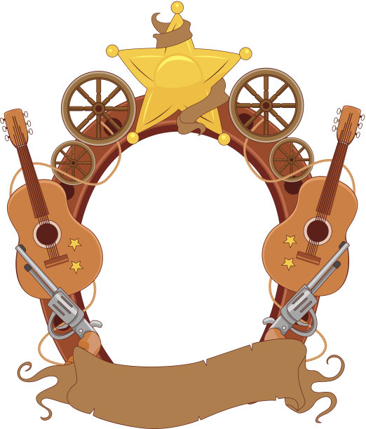 西大荒框架图片下载