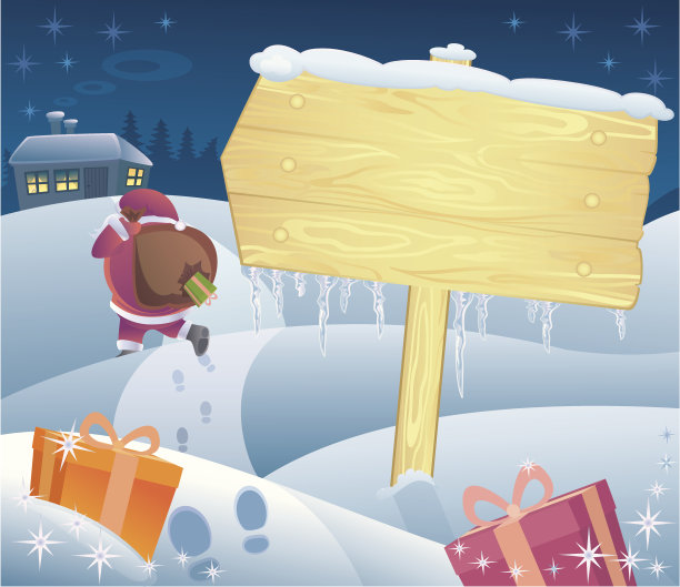 圣诞节快到了图片下载