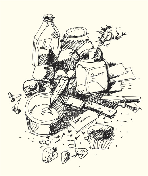 烹饪书图片下载