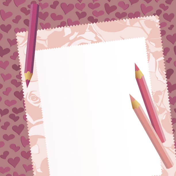 纸和铅笔图片下载