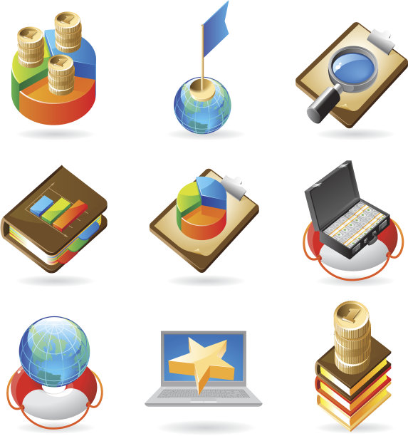 成功的图标概念图片下载