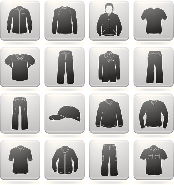 男人的服装图片下载