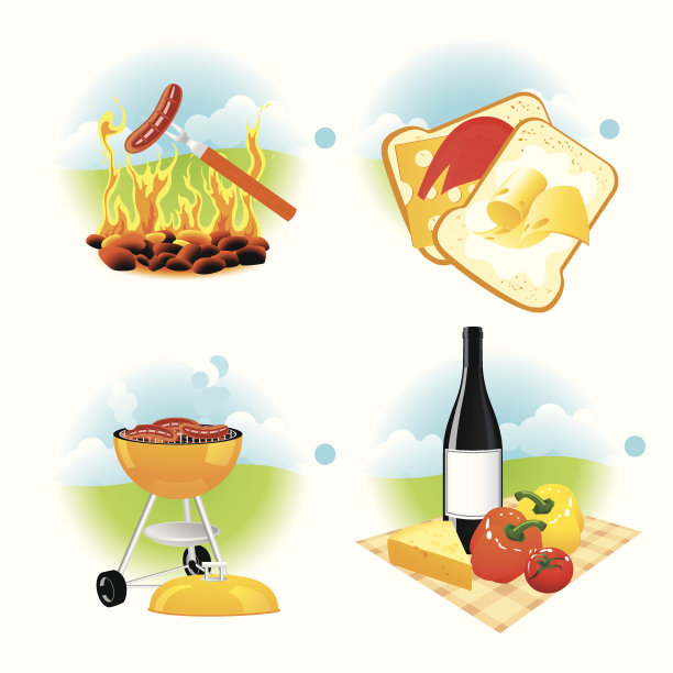 休闲的图标图片下载