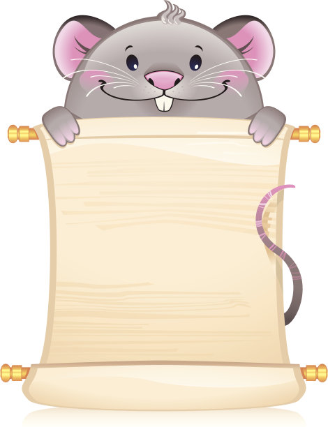 老鼠与滚动图片下载