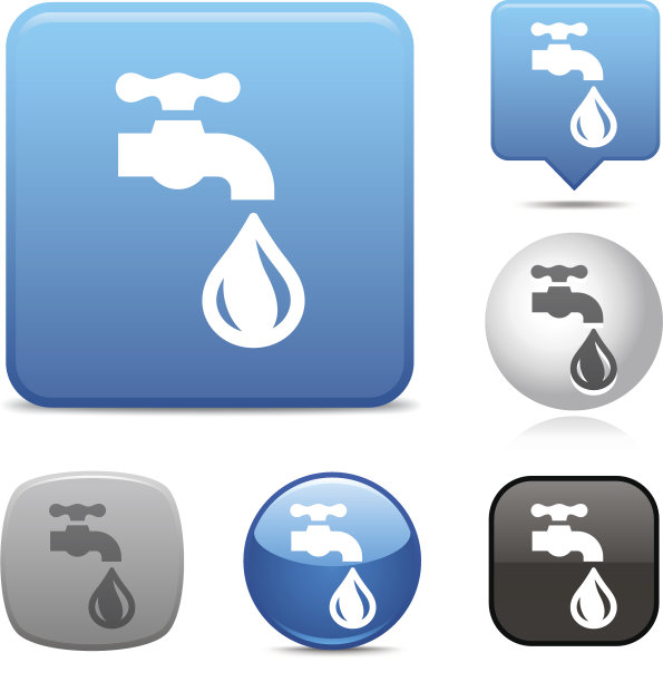 水龙头图标图片下载