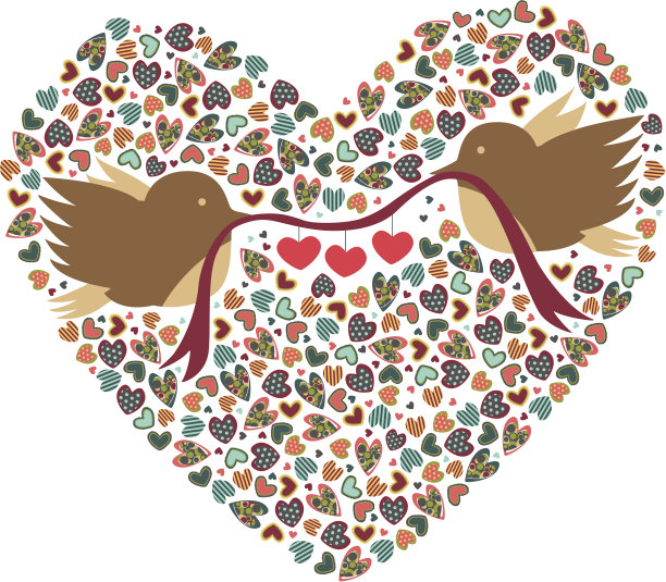 可爱的鸟图片下载