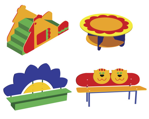 儿童家具图片下载