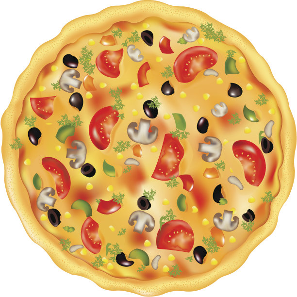 意大利披萨图片下载