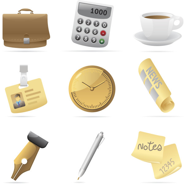 办公时间图标图片下载