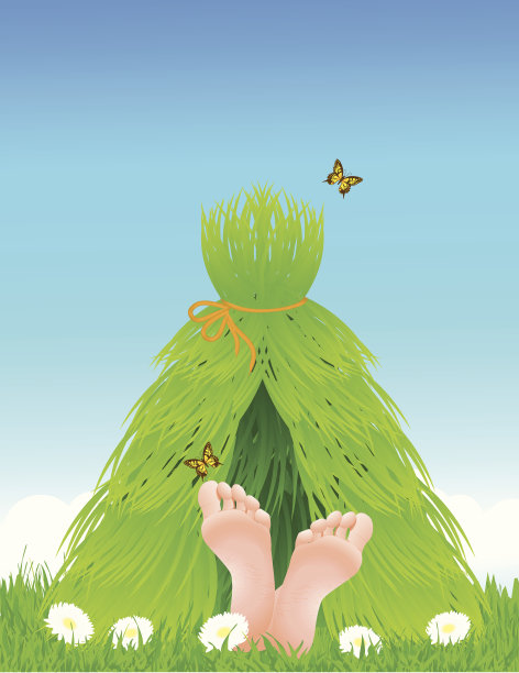 草避难所图片下载