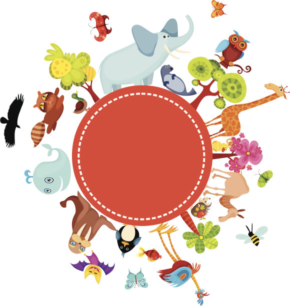 动物卡图片下载