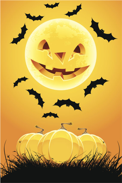 万圣节之夜图片下载