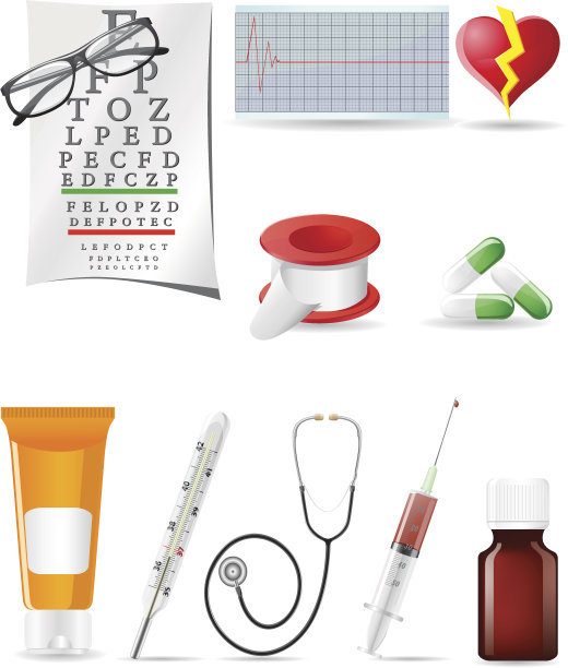 图标医疗集图片下载