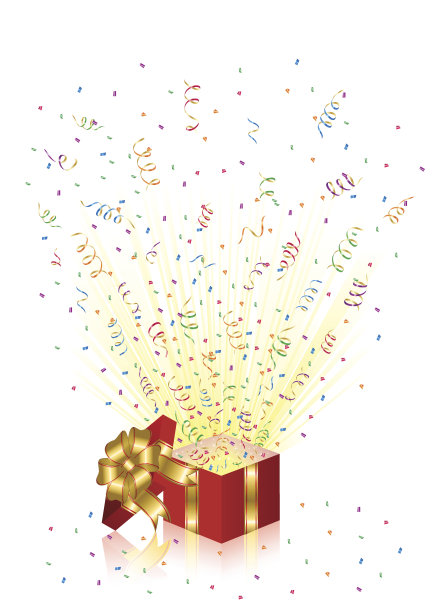 节日礼物图片下载