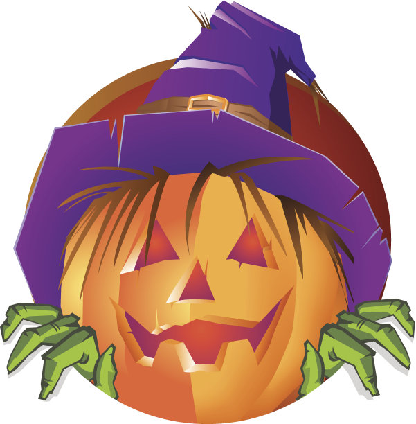 南瓜在洞图片下载