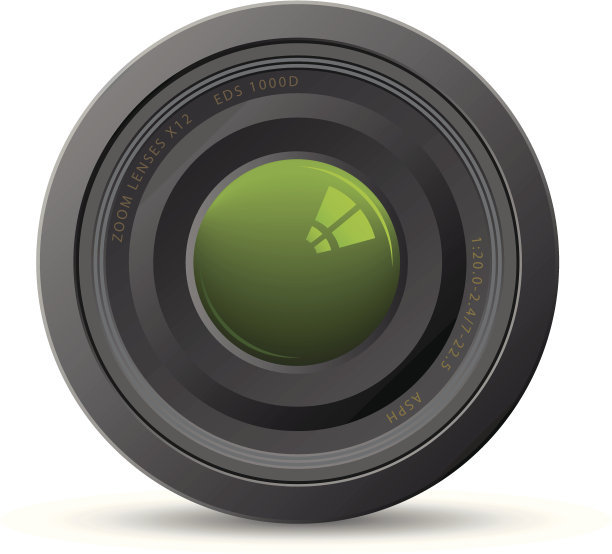 变焦镜头图片下载