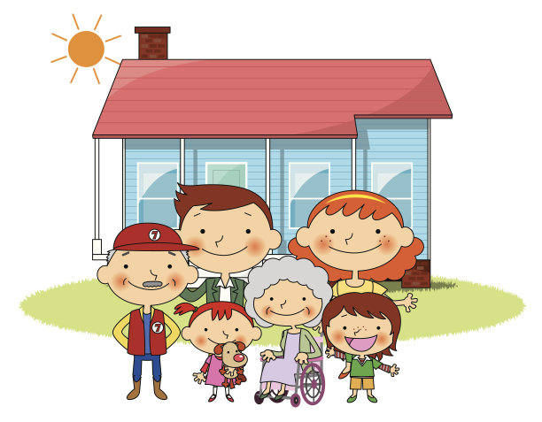 好朋友的家人图片下载