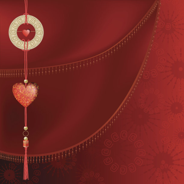 中国的心脏图片下载