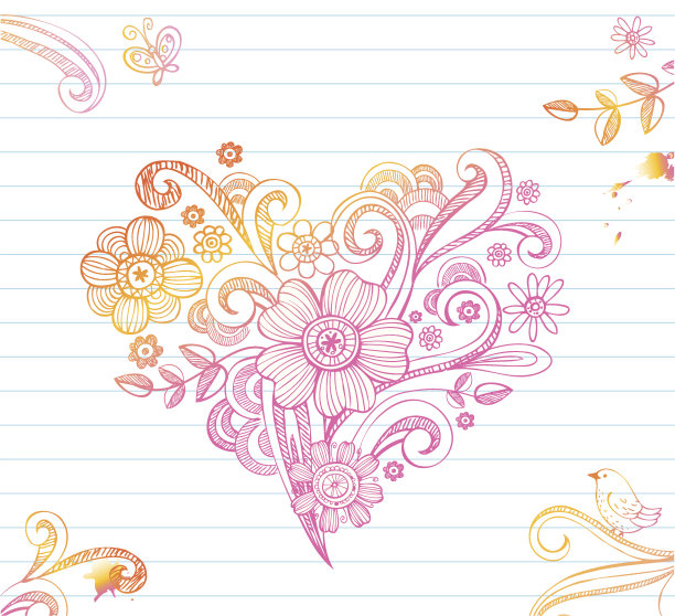 粗略的心图片下载