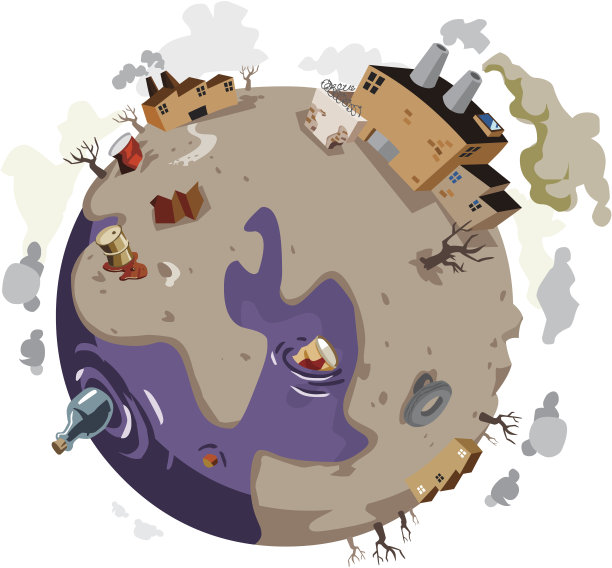 病态世界需要帮助。图片下载