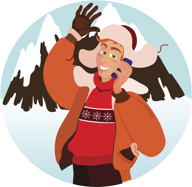 有手机的男人图片下载