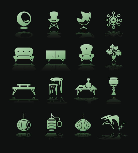 Mod Home图标Hi对比度图片下载