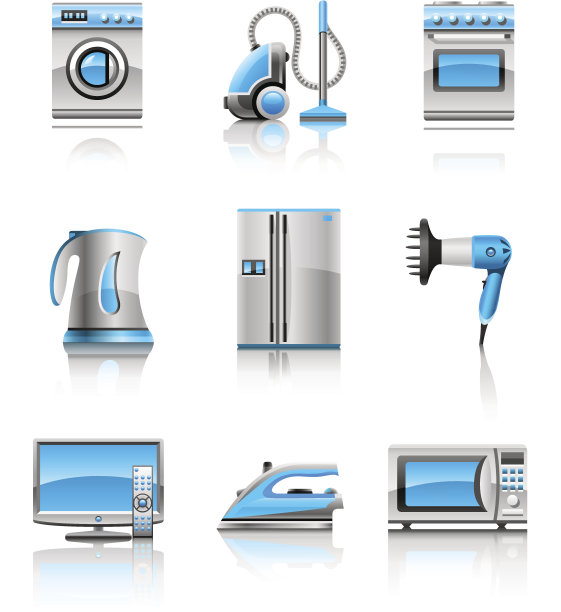 设置家电图标图片下载