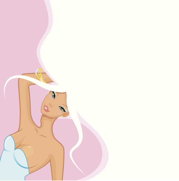 女人的肖像图片下载