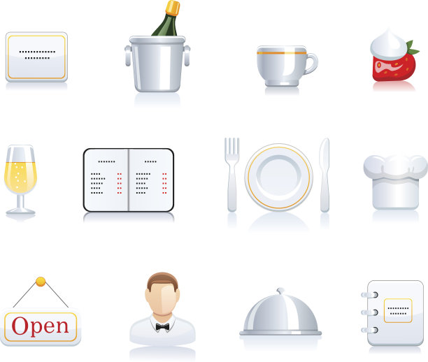 餐厅图标图片下载