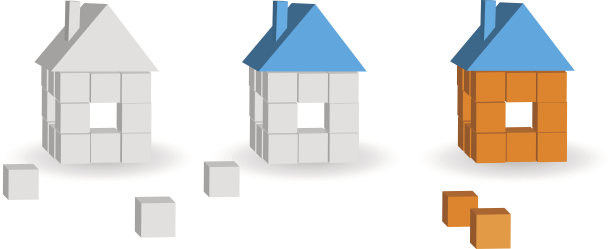 套房子图片下载