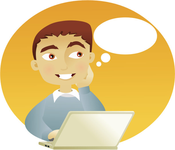 年轻人的思维图片下载