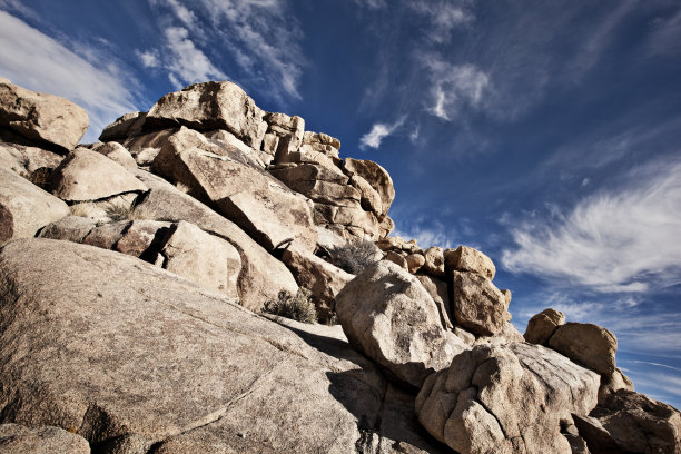 沙漠岩石图片下载