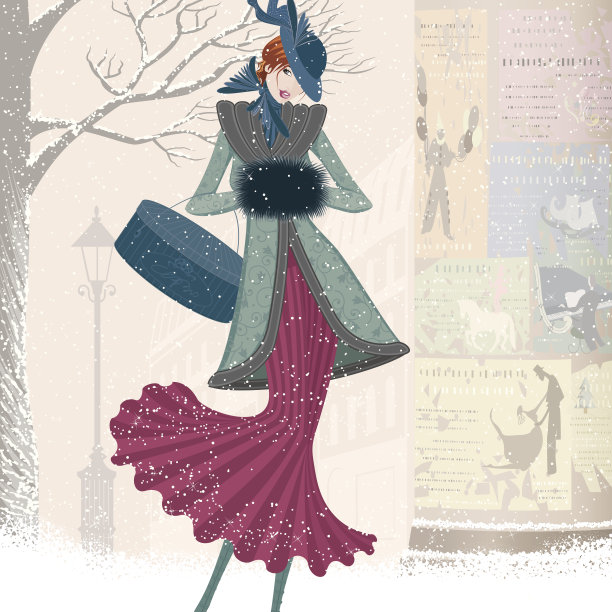 的圣诞贺卡图片下载