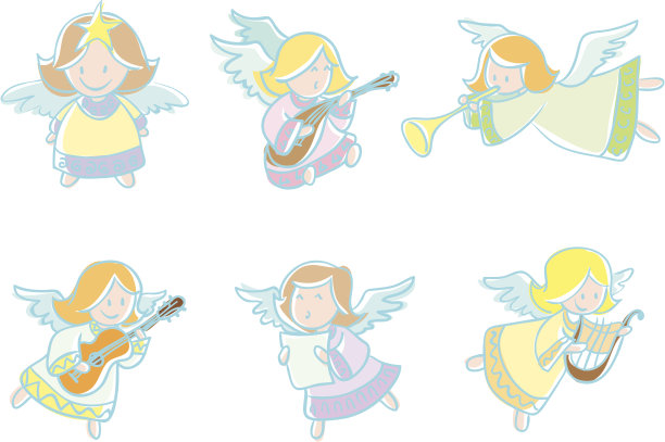 天使图片下载