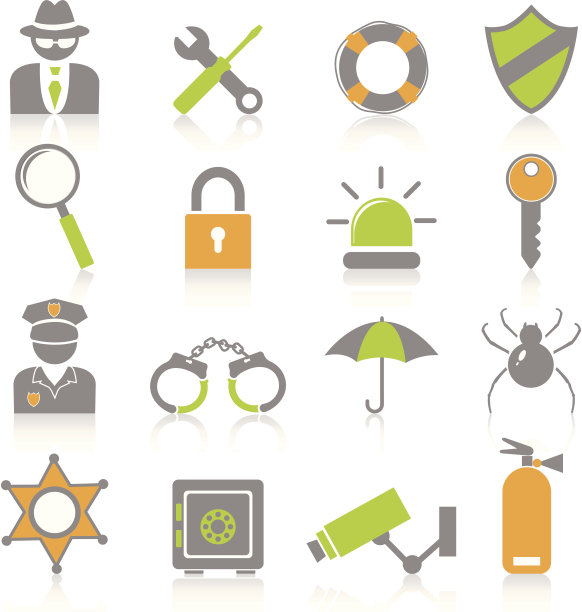 安全图标图片下载
