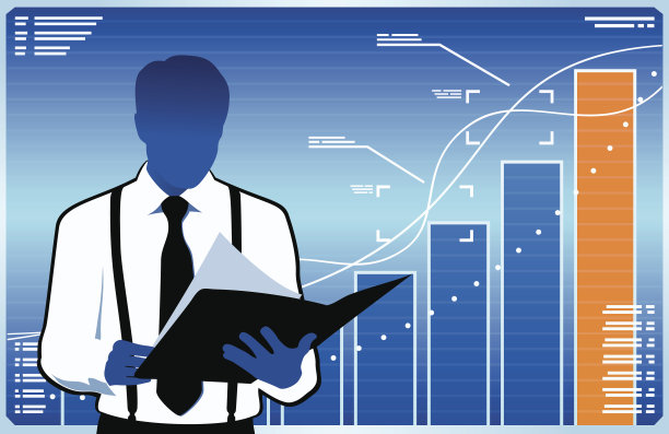 财务经理图片下载