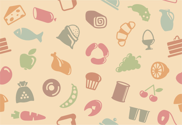 食物的背景图片下载