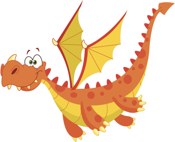 会飞的龙图片下载