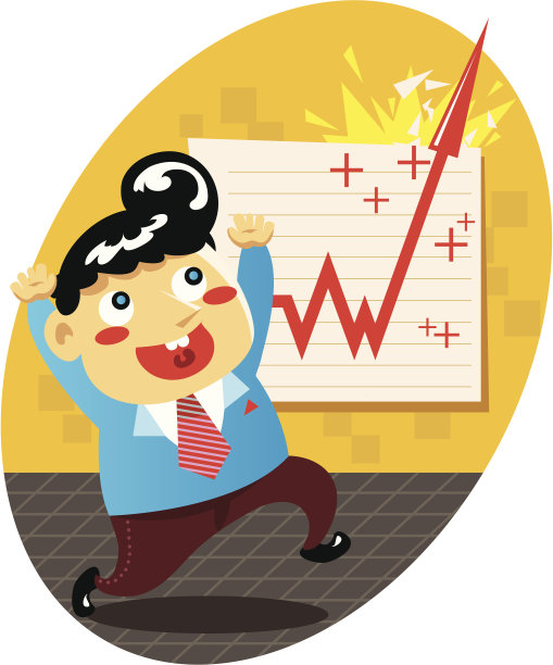 良好的利润图片下载