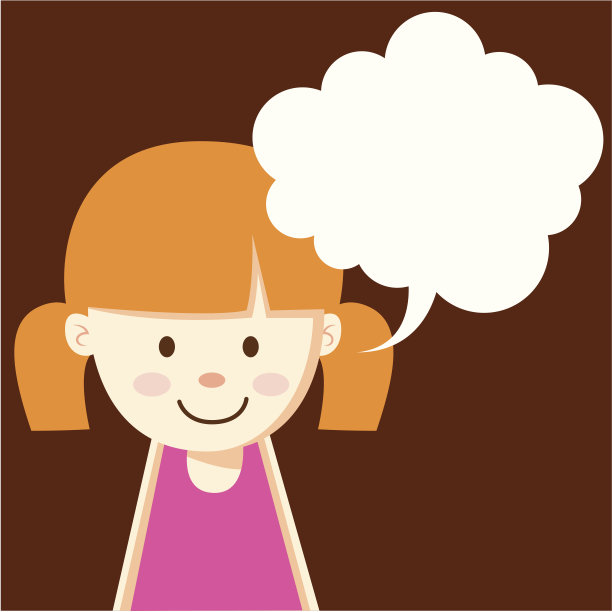 可爱的女孩图片下载