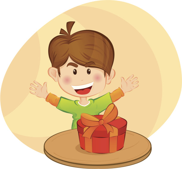 有天赋的小男孩图片下载