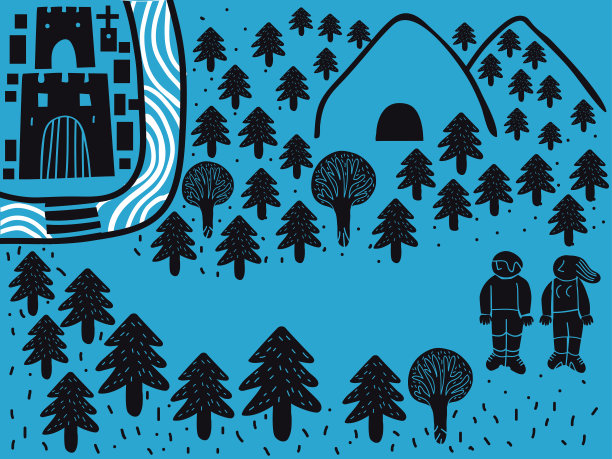 几个行人图片下载