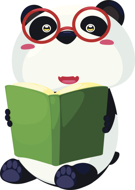 说明熊猫图片下载