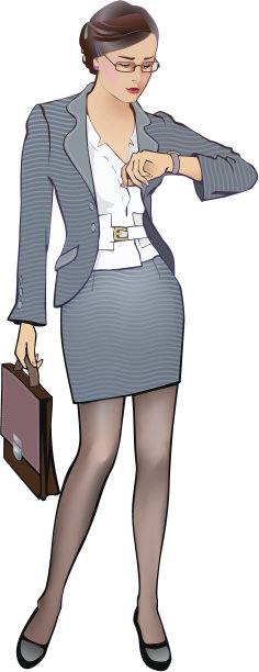 女商人图片下载
