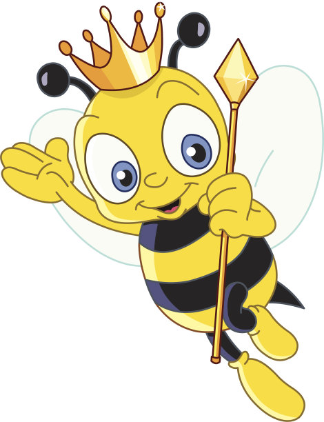 蜂王图片下载