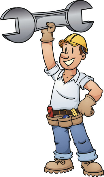 建筑工人图片下载