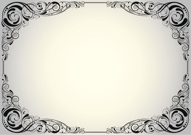 银角背景素材图片